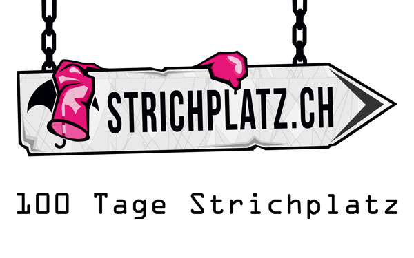 Strichplatz, Sexbox, Strassenstrich, Zuerich